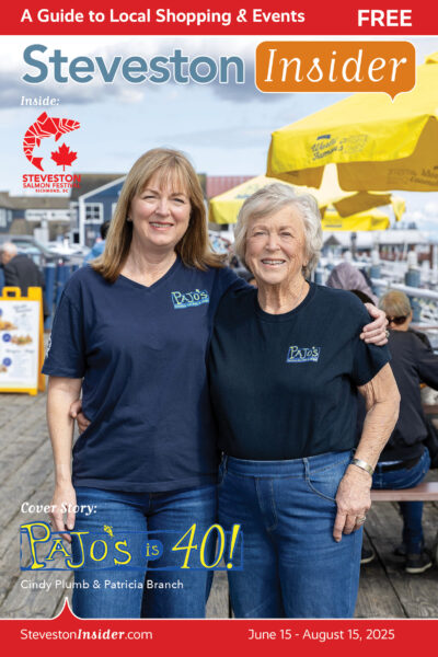 Steveston_JUNE_2025_cover