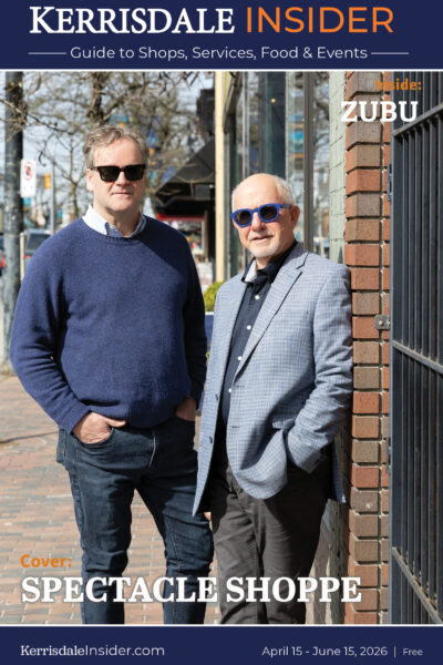 Kerrisdale_APRIL_2026 cover