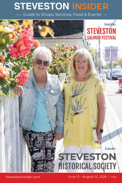 Steveston_cover JUNE_2026